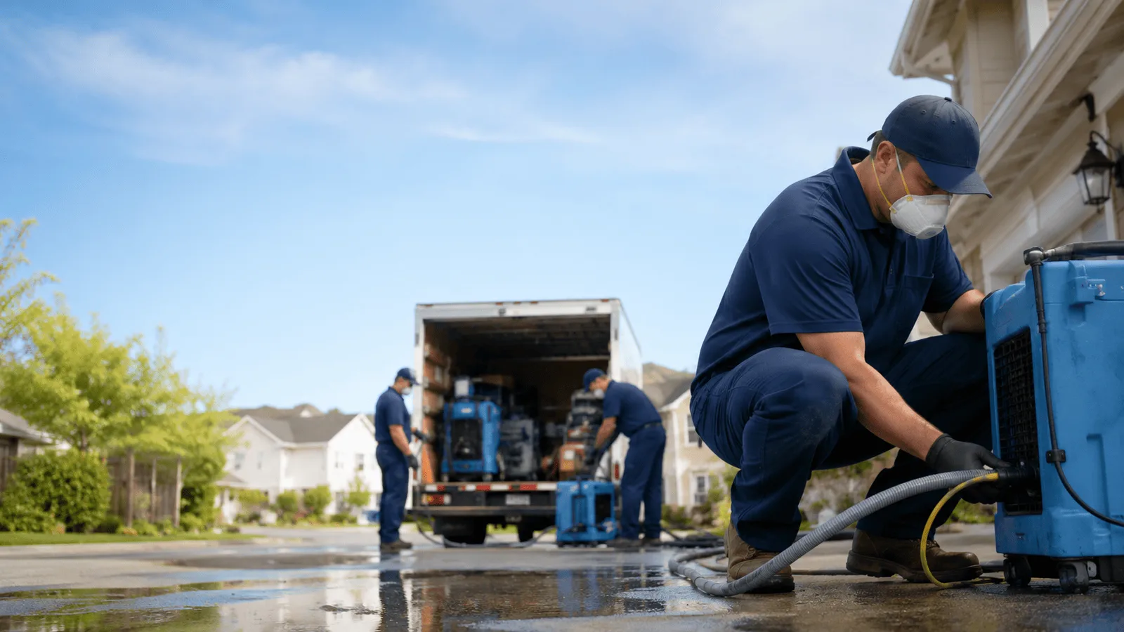 Trusted residential crawlspace mold remediation services in Umpire, AR